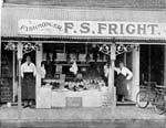 No 32 F S Fright, fishmonger