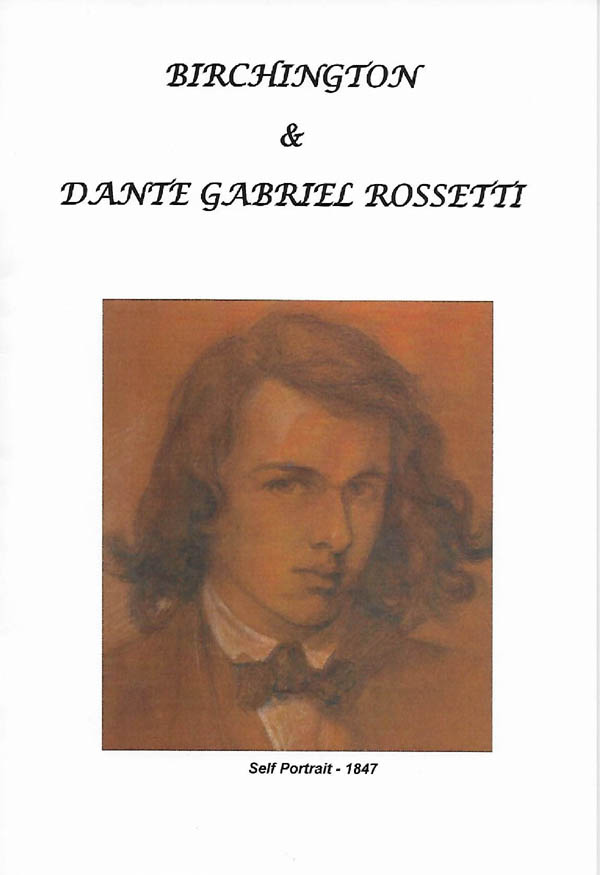 Dante Gabriel Rossetti